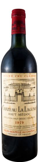 1979 Château La Lagune Haut-Medoc tinto