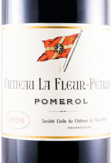2006 Château La Fleur-Pétrus Pomerol red