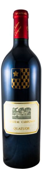 1997 Château Carignan Quatuor Côtes De Bordeaux tinto