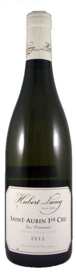2012 Domaine Hubert Lamy Les Frionnes Premier Cru Saint-Aubin branco