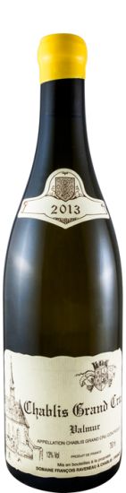 2013 Domaine François Raveneau Valmur Grand Cru Chablis branco