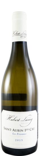 2015 Domaine Hubert Lamy Les Frionnes Premier Cru Saint-Aubin branco