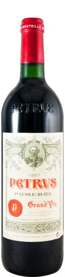 1997 Petrus red