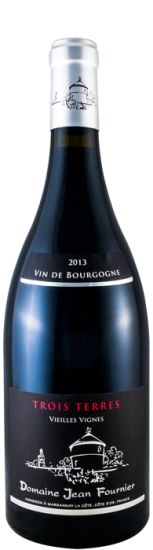 2013 Domaine Jean Fournier Les Trois Terres Marsannay biológico tinto