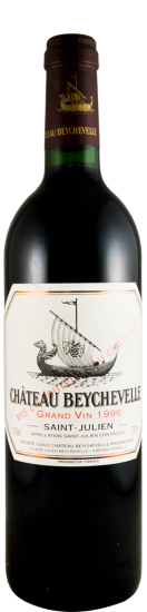 1996 Château Beychevelle Saint-Julien tinto