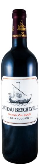 2005 Château Beychevelle Saint-Julien red