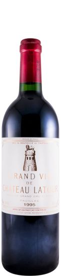 1995 Château Latour Pauillac red