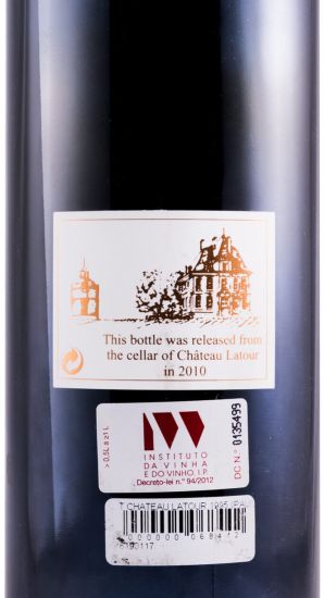 1995 Château Latour Pauillac red