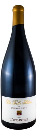 2012 Michel e Stephane Ogier La Belle Helene Côte-Rôtie tinto 1,5L