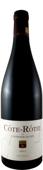 2012 Michel e Stephane Ogier Reserve Côte-Rôtie tinto