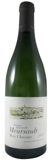 2013 Domaine Roulot Meix Chavaux Meursault branco