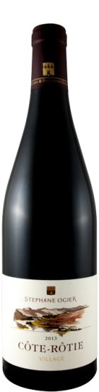 2013 Michel & Stephane Ogier Le Village Côte-Rôtie tinto