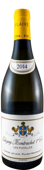 2014 Domaine Leflaive Les Pucelles Puligny-Montrachet branco