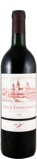 1988 Château Cos D'Estournel Saint-Estèphe tinto