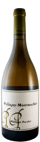 2011 Philippe Pacalet Puligny-Montrachet white