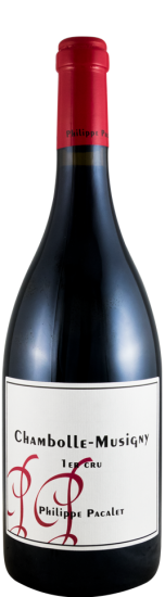 2012 Philippe Pacalet Premier Cru Chambolle-Musigny red