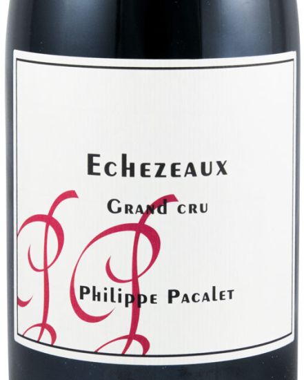 2014 Philippe Pacalet Échézeaux red