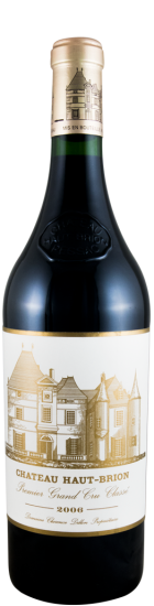 2006 Château Haut-Brion Pessac-Léognan tinto