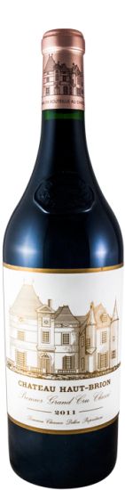 2011 Château Haut-Brion Pessac-Léognan tinto