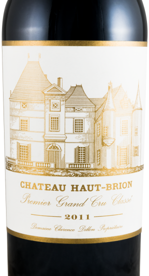 2011 Château Haut-Brion Pessac-Léognan tinto