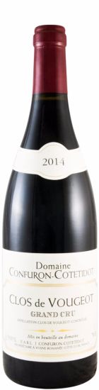 2014 Domaine Confuron-Cotetidot Grand Cru Clos de Vougeot tinto
