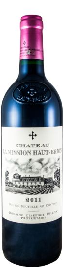 2011 Château La Mission Haut-Brion Pessac-Léognan tinto