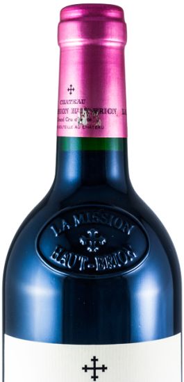 2011 Château La Mission Haut-Brion Pessac-Léognan tinto