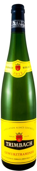 2012 Maison Trimbach Classic Gewürztraminer Alsace white