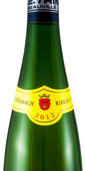 2012 Maison Trimbach Classic Gewürztraminer Alsace white