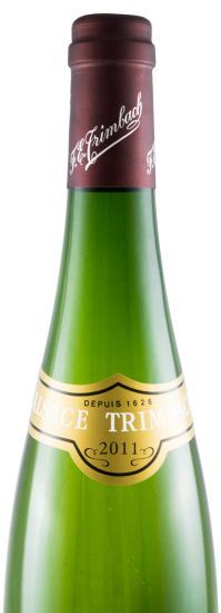 2011 Maison Trimbach Cuvée des Seigneurs de Ribeaupierre Gewürztraminer Alsace white