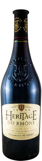 1999 Heritage du Rhône Côtes-du-Rhône tinto