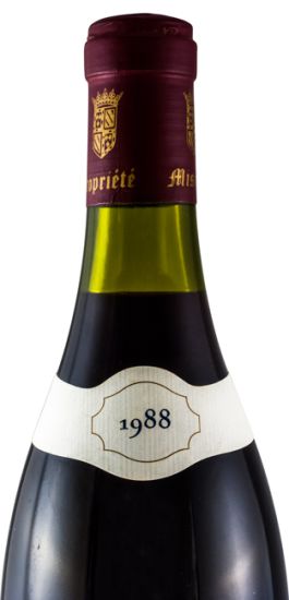 1988 Domaine Rion Père et Fils Bourgogne tinto