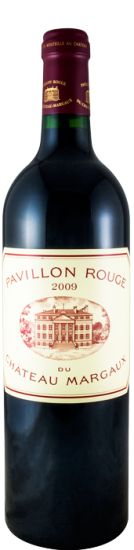 2009 Château Margaux Pavillon Rouge red