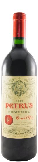 1993 Petrus red