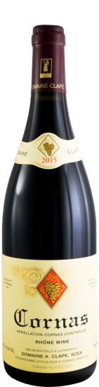 2015 Domaine Auguste Clape Cornas red