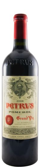 2006 Petrus red