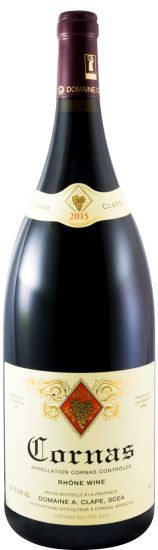 2015 Domaine Auguste Clape Cornas red 1.5L