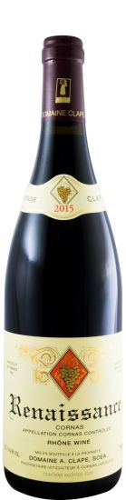 2015 Domaine Auguste Clape Renaissance Cornas tinto