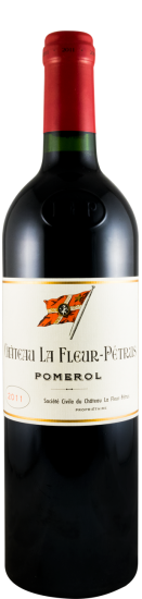 2011 Château La Fleur-Pétrus Pomerol tinto