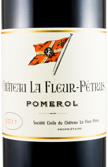 2011 Château La Fleur-Pétrus Pomerol tinto