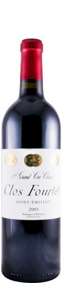 2005 Château Clos Fourtet red