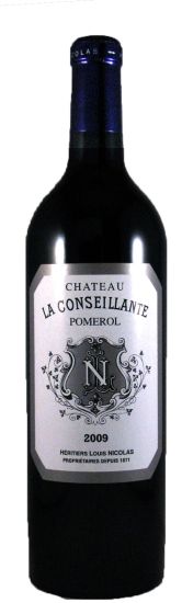 2009 Château La Conseillante tinto