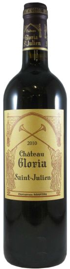 2010 Château Gloria Saint-Julien tinto