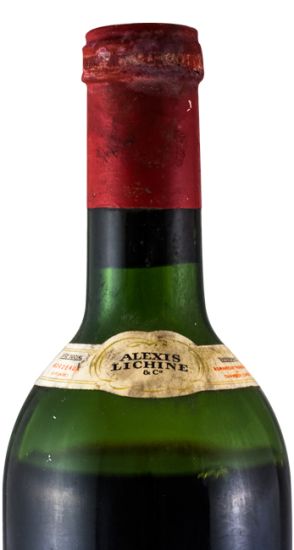 1964 Château Brane-Cantenac Margaux tinto