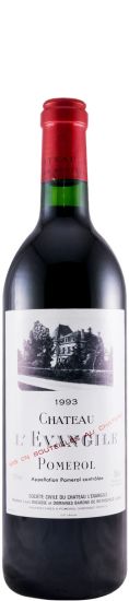 1993 Château L'Evangile Pomerol tinto