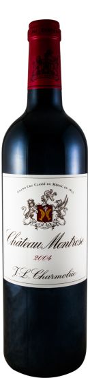 2004 Château Montrose Saint-Estèphe red