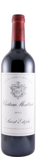 2005 Château Montrose Saint-Estèphe tinto