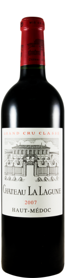 2007 Château La Lagune Haut-Médoc tinto