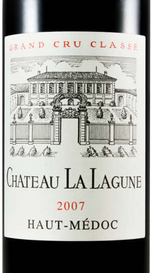 2007 Château La Lagune Haut-Médoc tinto