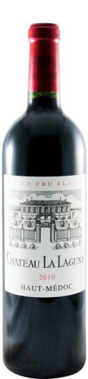 2010 Château La Lagune Haut-Medoc tinto